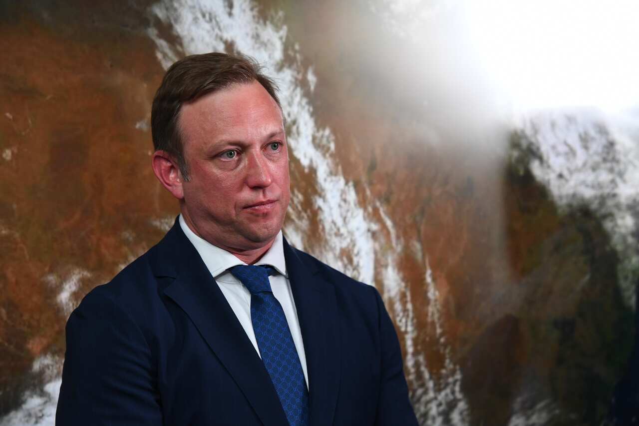 ANNASTACIA PALASZCZUK RESIGNATION REAX