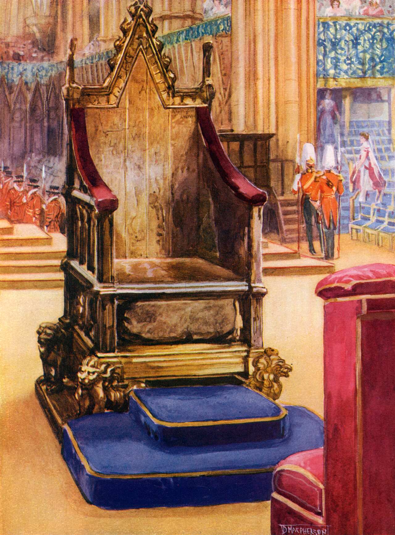 Coronation Chair