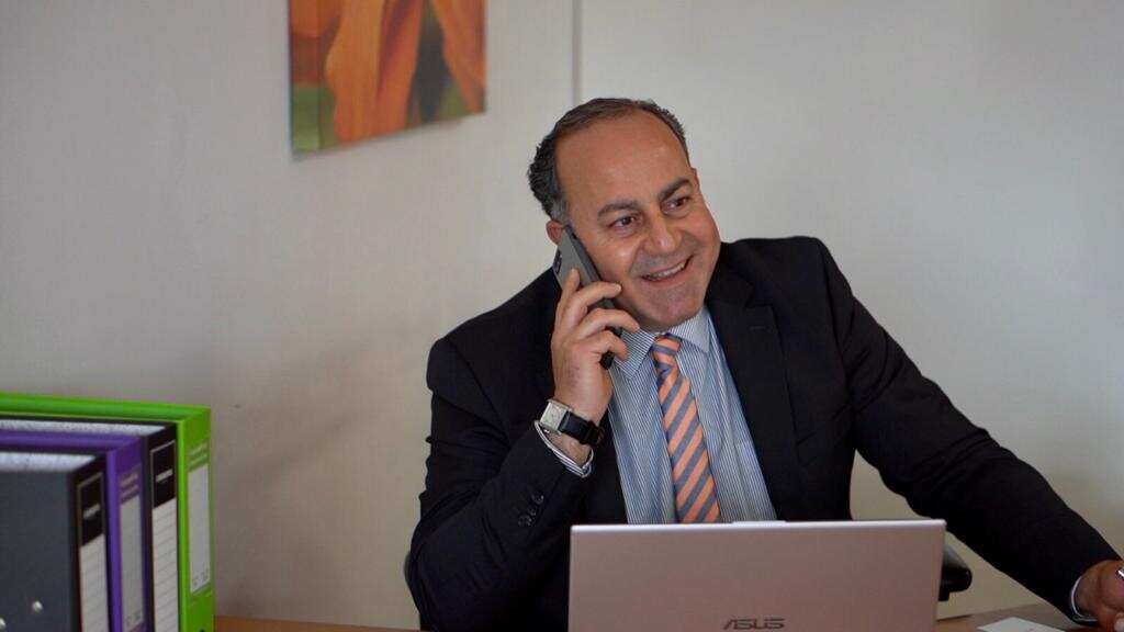 Johnny Abo Annas News Editor