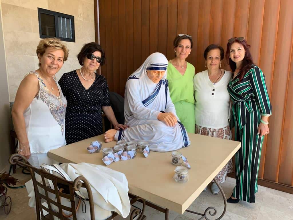 حفل إفطار خيري لقرية جزين اللبنانية.jpg