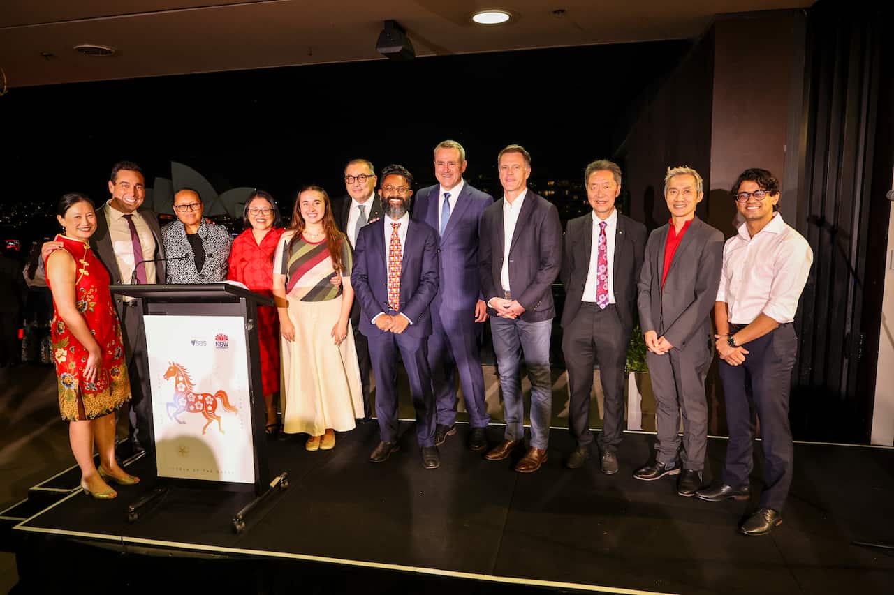 2026 Lunar New Year - Multicultural NSW © Salty Dingo 2026