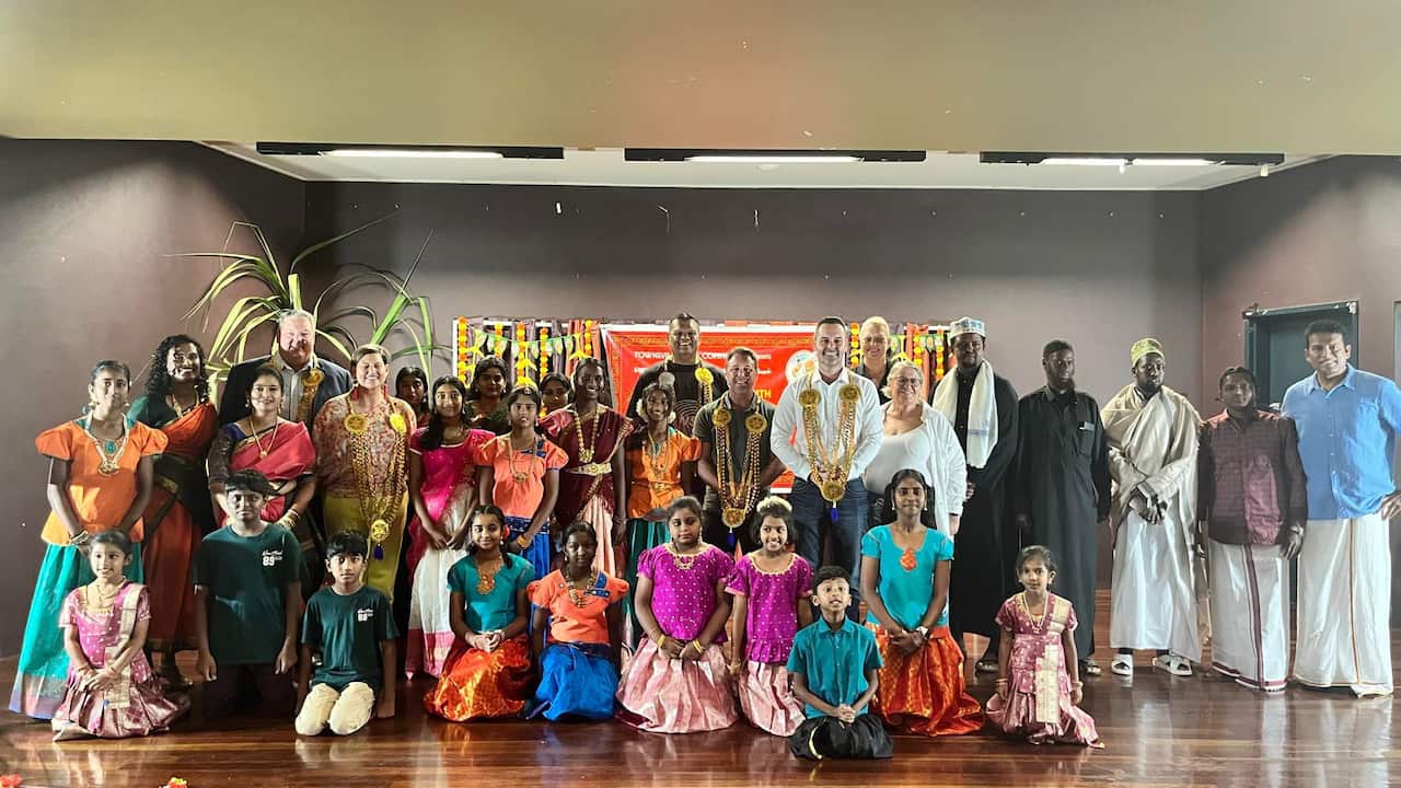 Townsville Tamil Heritage month and Thai Pongal celebration