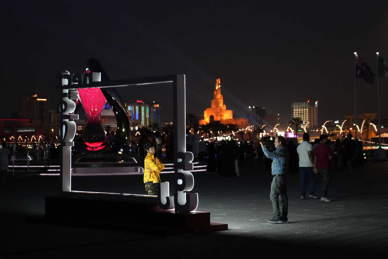 Soccer: FIFA World Cup Qatar 2022-Features