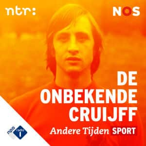 Podcast de onbekende Cruijff