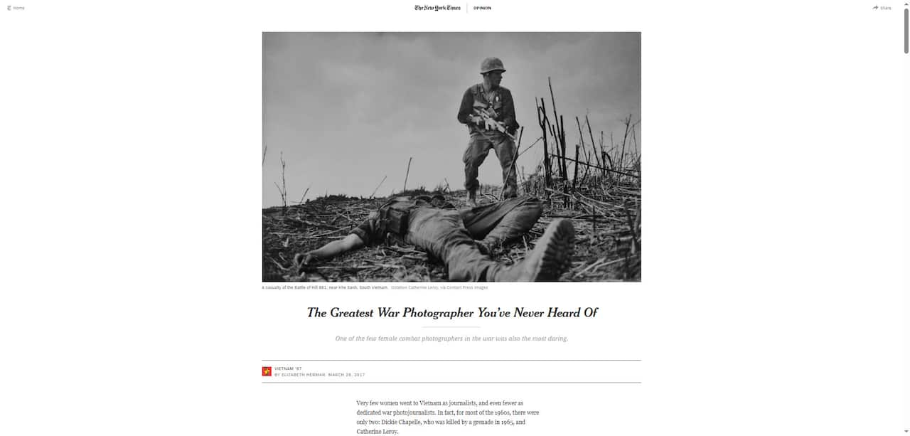 Article NYT - Catherine Leroy.jpg