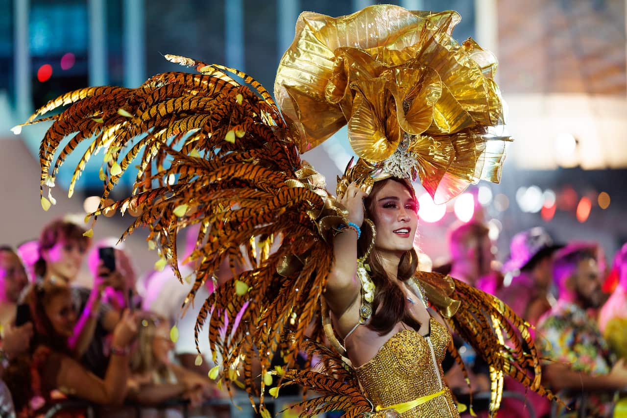 SYDNEY MARDI GRAS PARADE 2026