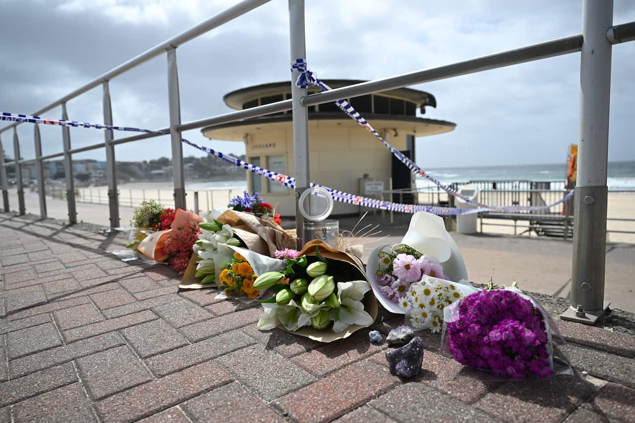 BONDI BEACH SHOOTING