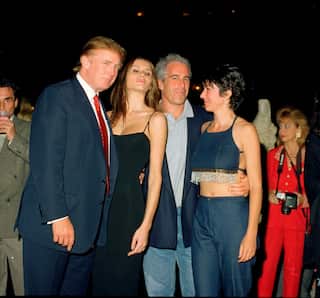 From Palm Beach parties to cutting ties: Inside the Trump-Epstein