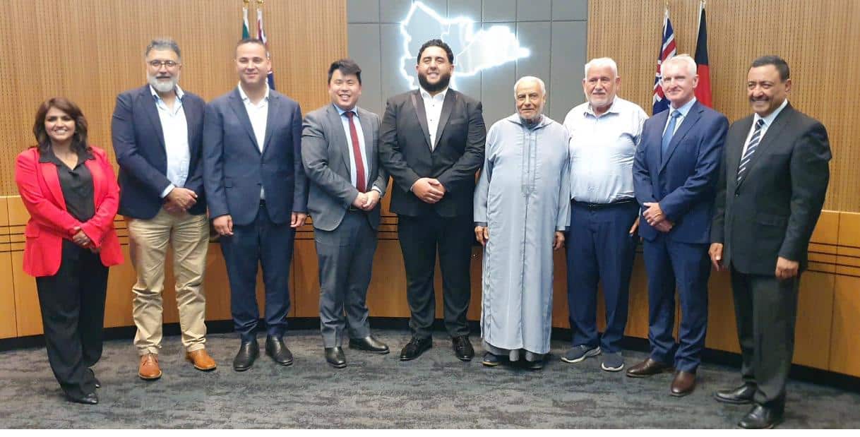 Hadi Khder Saleh - Photo in Pankstown Council.jpeg