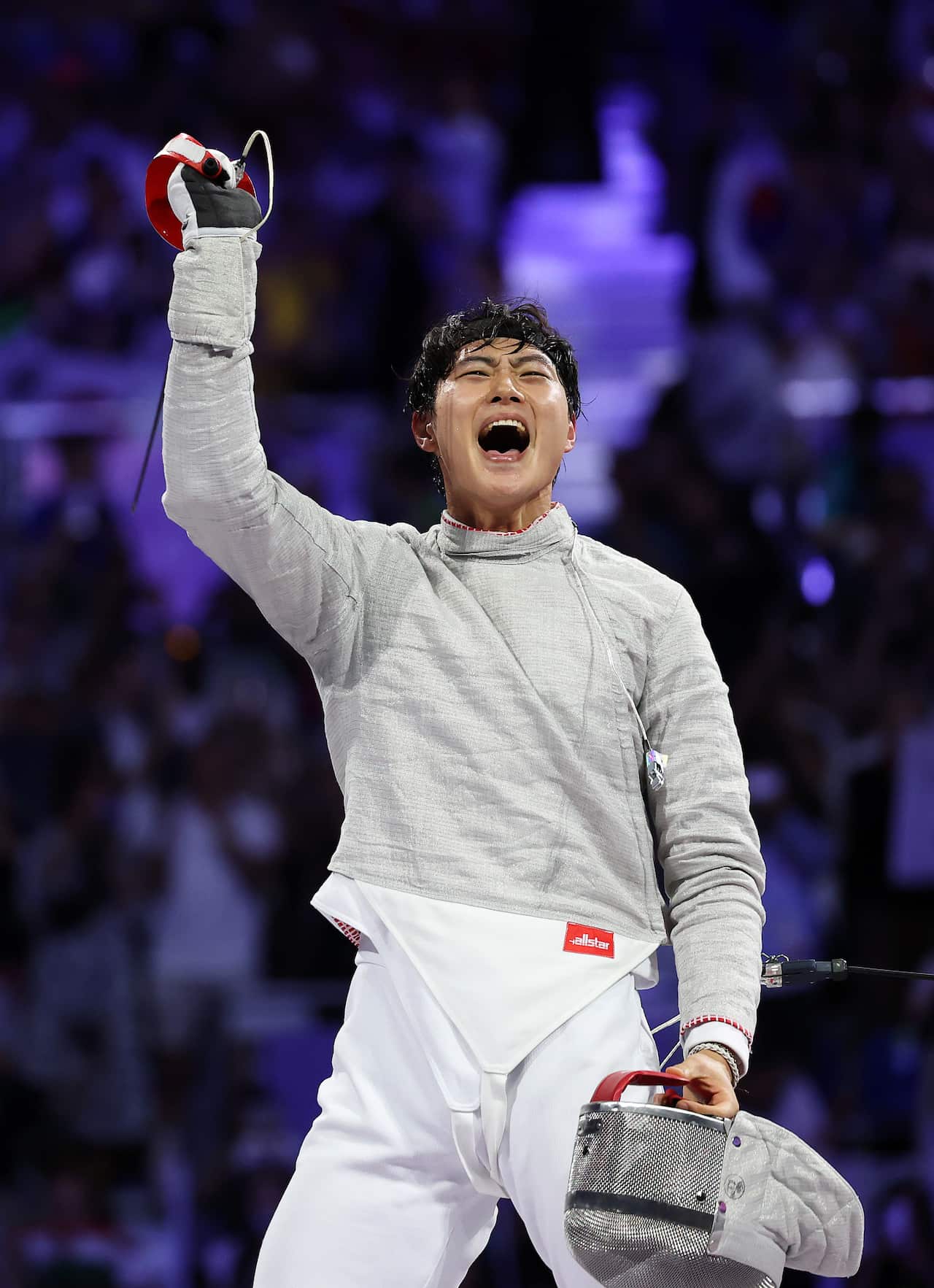 Fencing - Olympic Games Paris 2024: Day 5