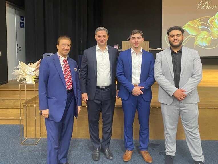 Mohammad Ibrahim In School.JPG