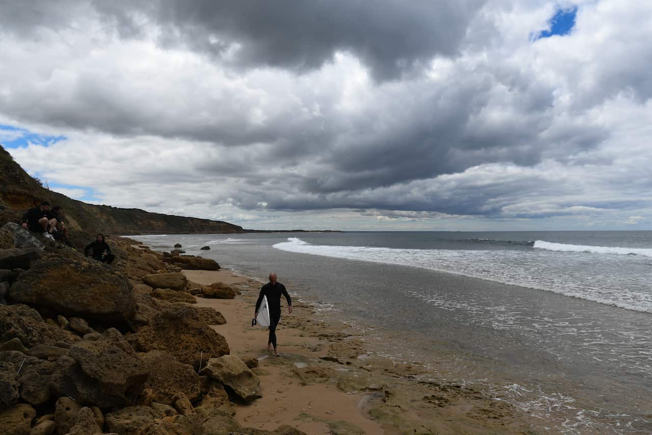 Bells Beach, Victória