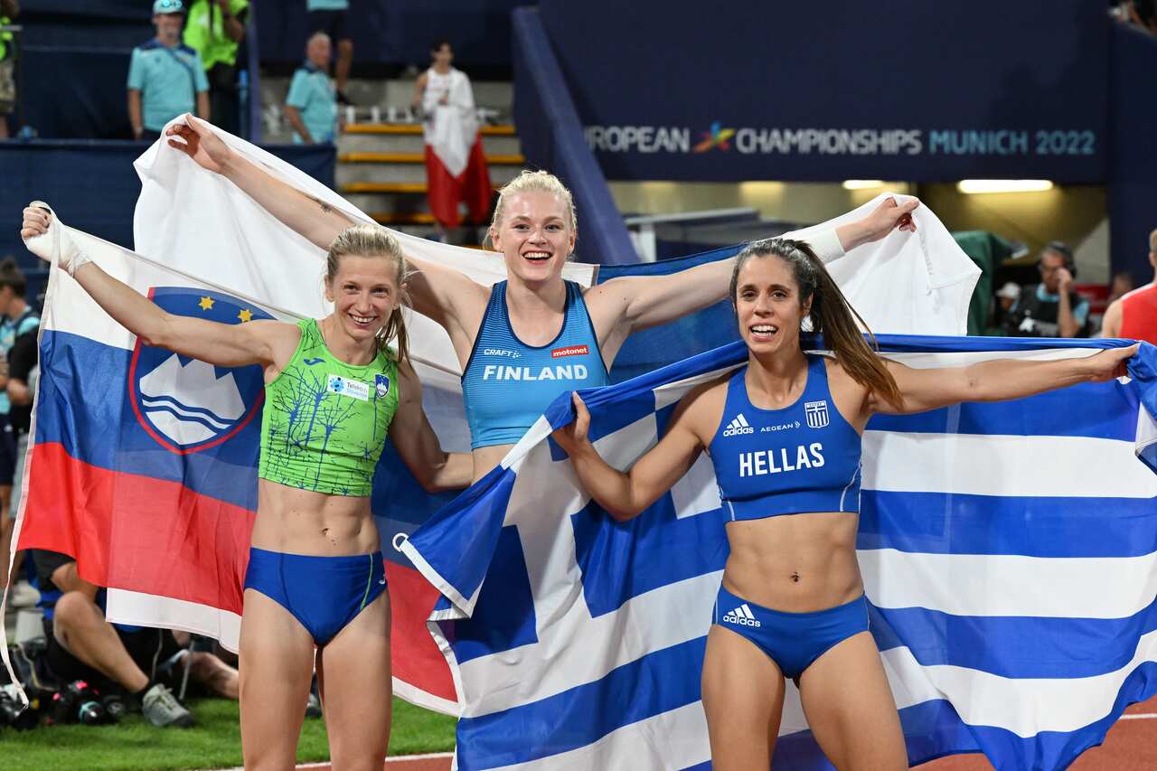 2022 European Championships in Munich