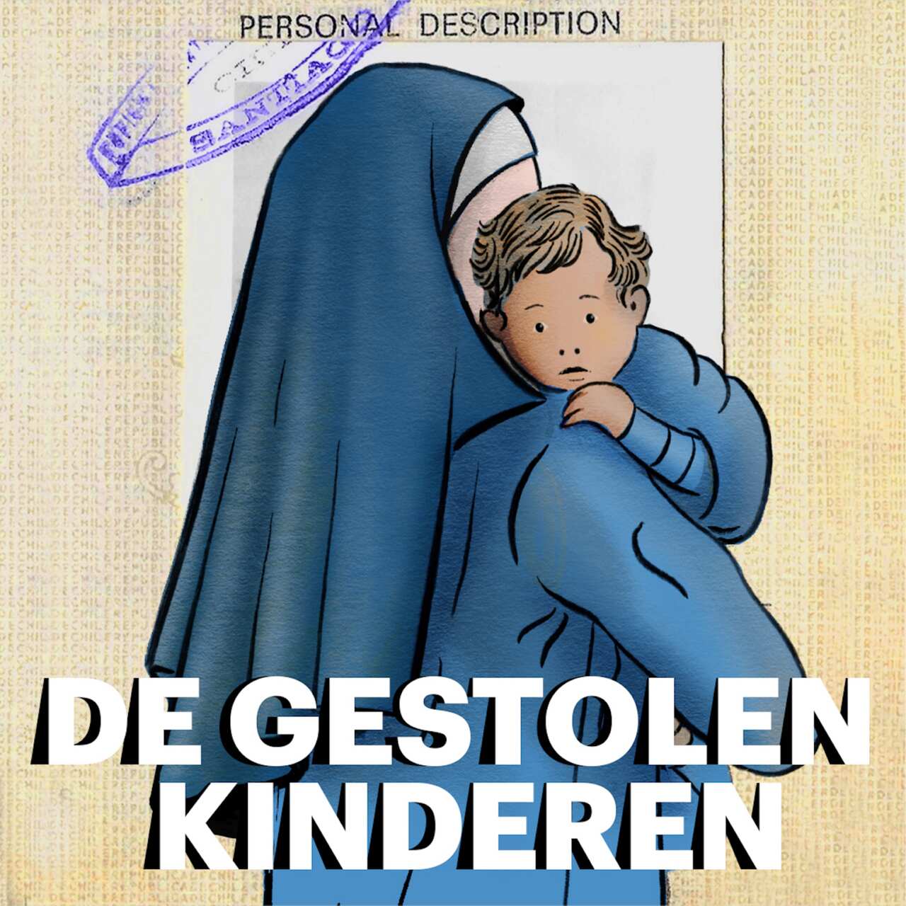 Podcast De gestolen kinderen