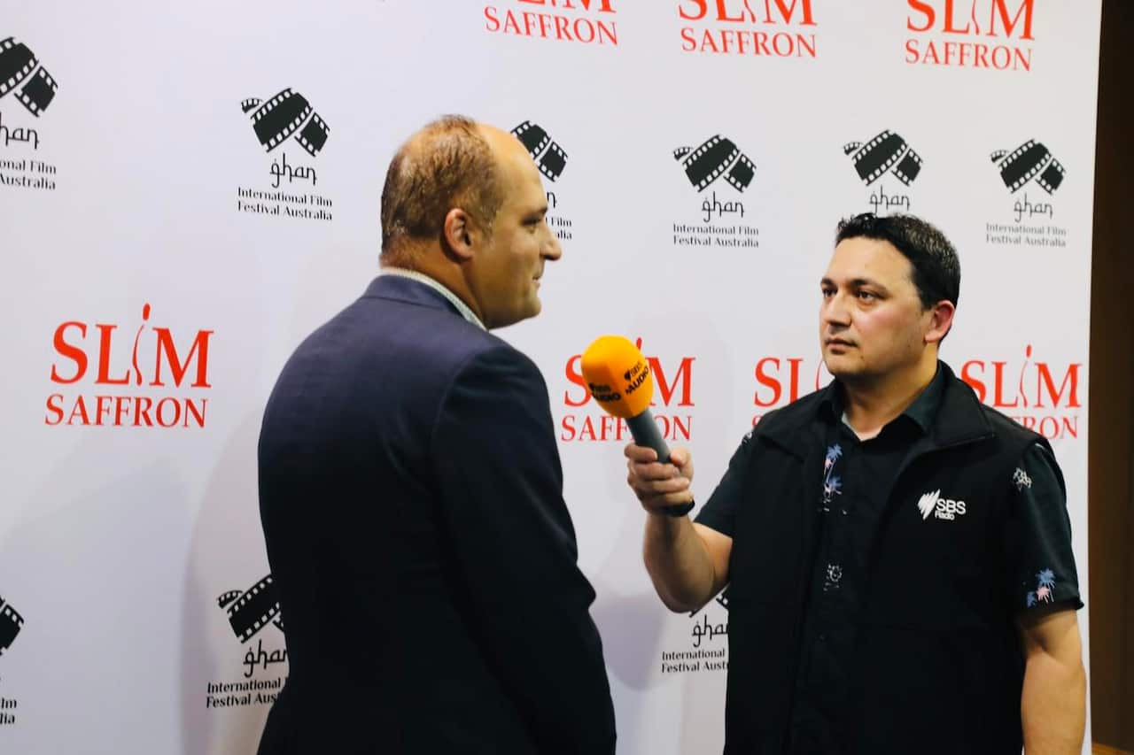 د آسټرالیا په سیډني ښار کې د ګان فلم فېسټیوال جوړ شو