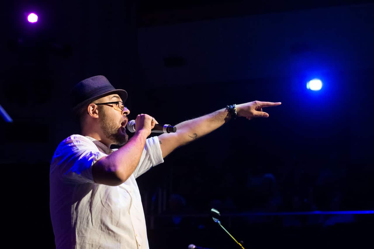 Sanremo Giovani World Tour Sydney