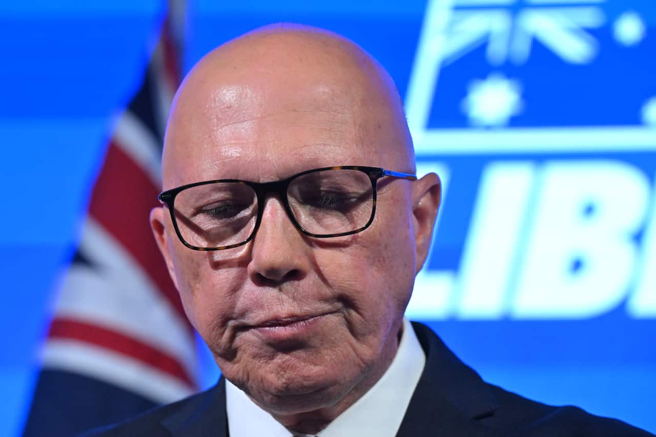 ELECTION25 PETER DUTTON CAMPAIGN