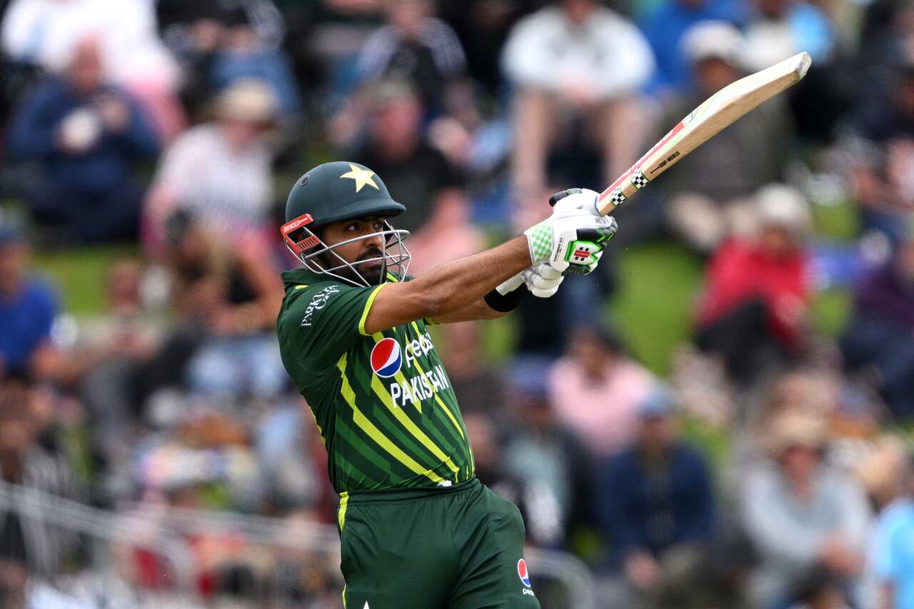 New Zealand v Pakistan - Men's T20 Game 3
