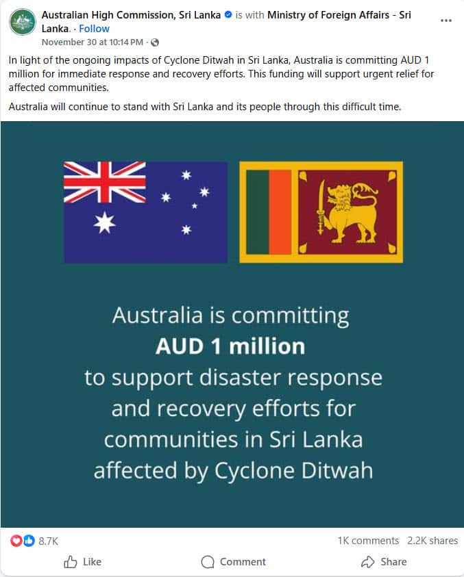 Australian High Commission on Sri Lanka floods-.jpg