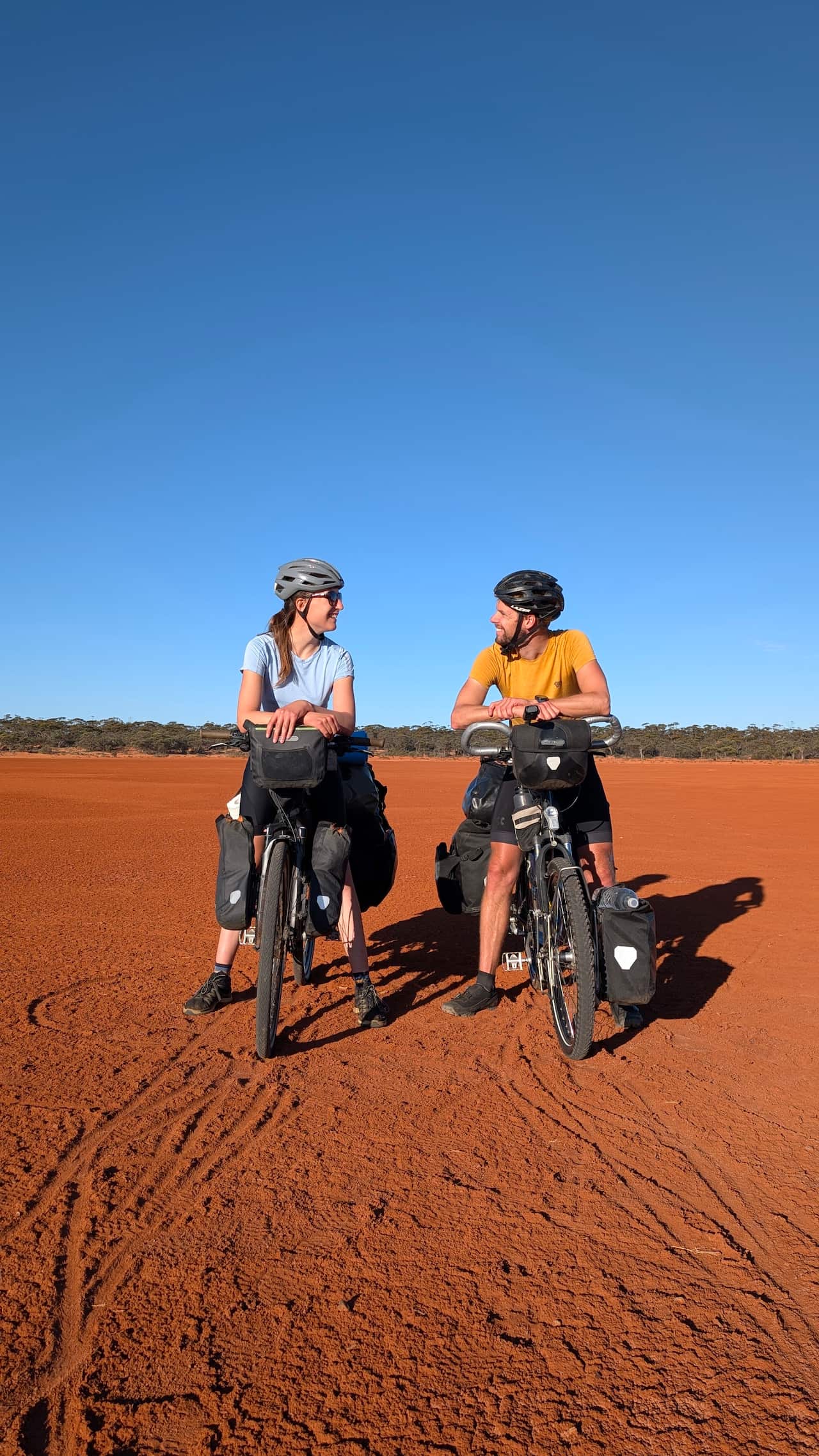 Tessa Molenaar en Marco van der Tuin
