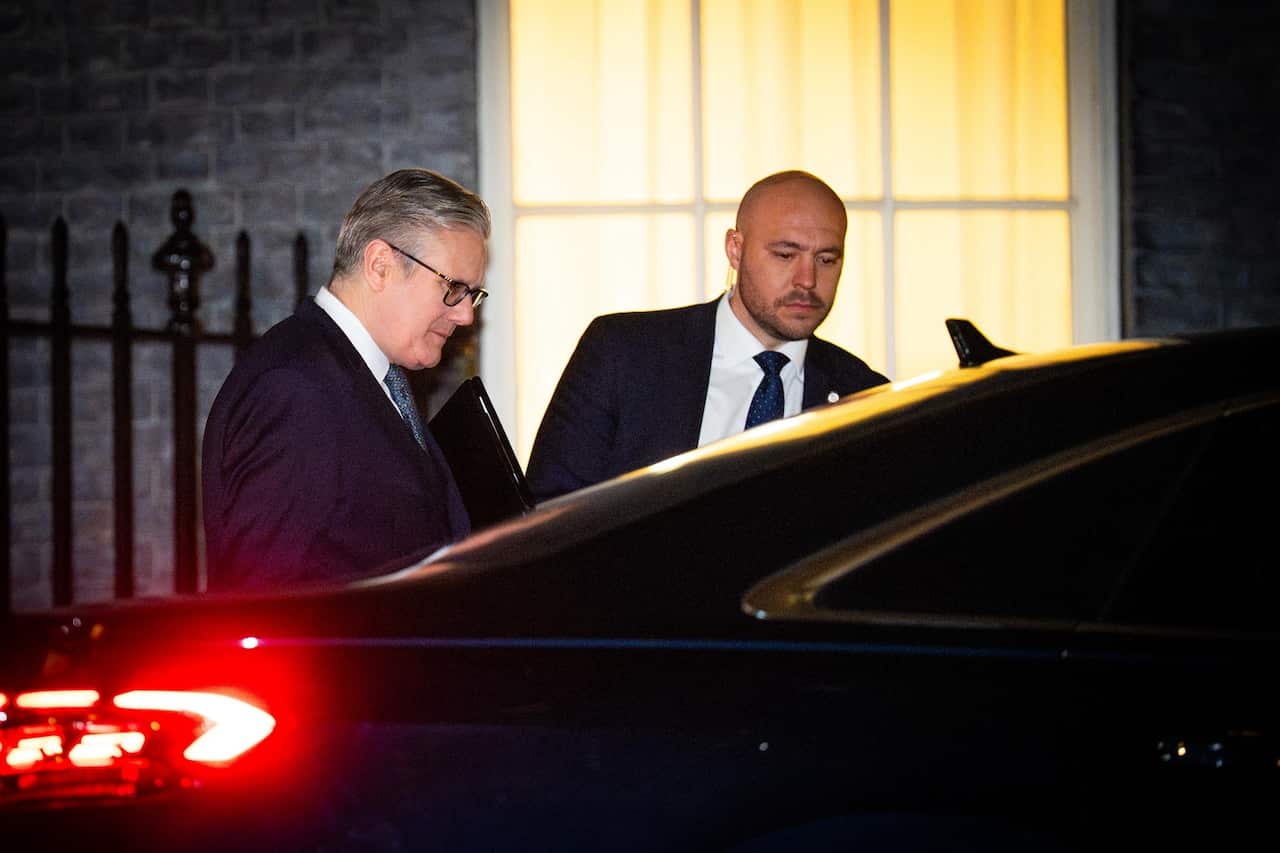 Lord Peter Mandelson Epstein files scandal