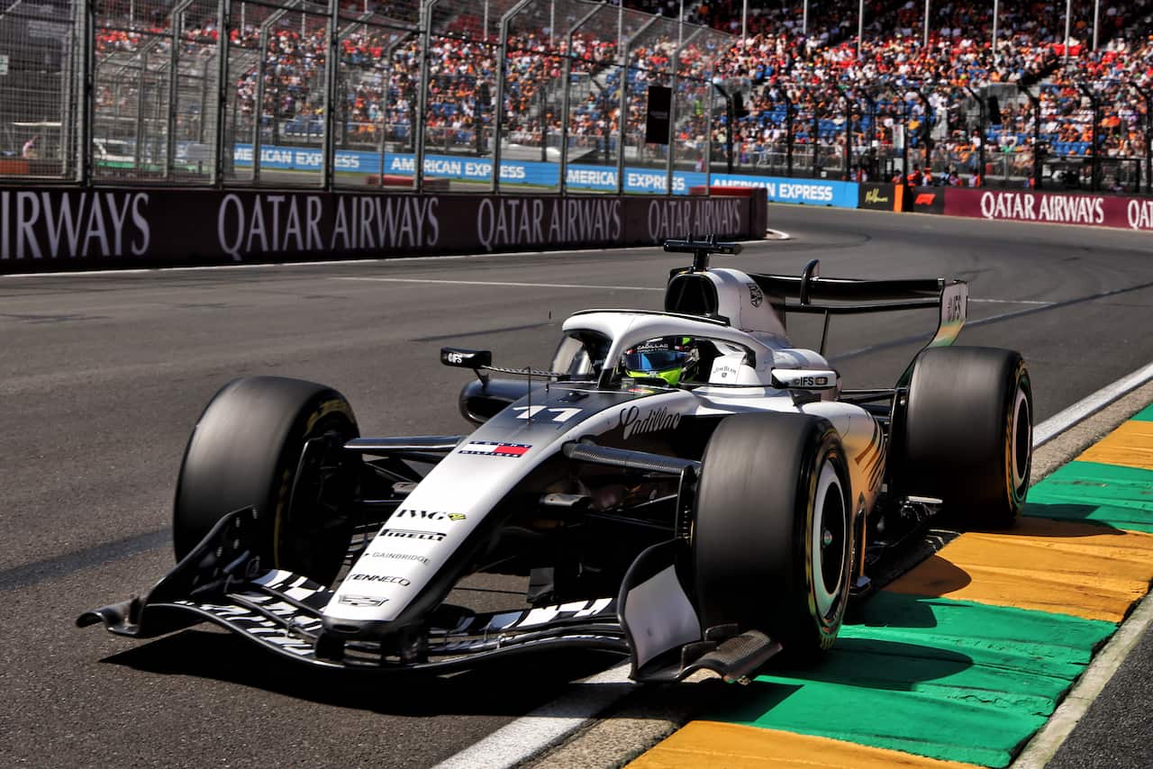 Motor Racing - Formula One World Championship - Australian Grand Prix - Practice Day - Melbourne, Australia