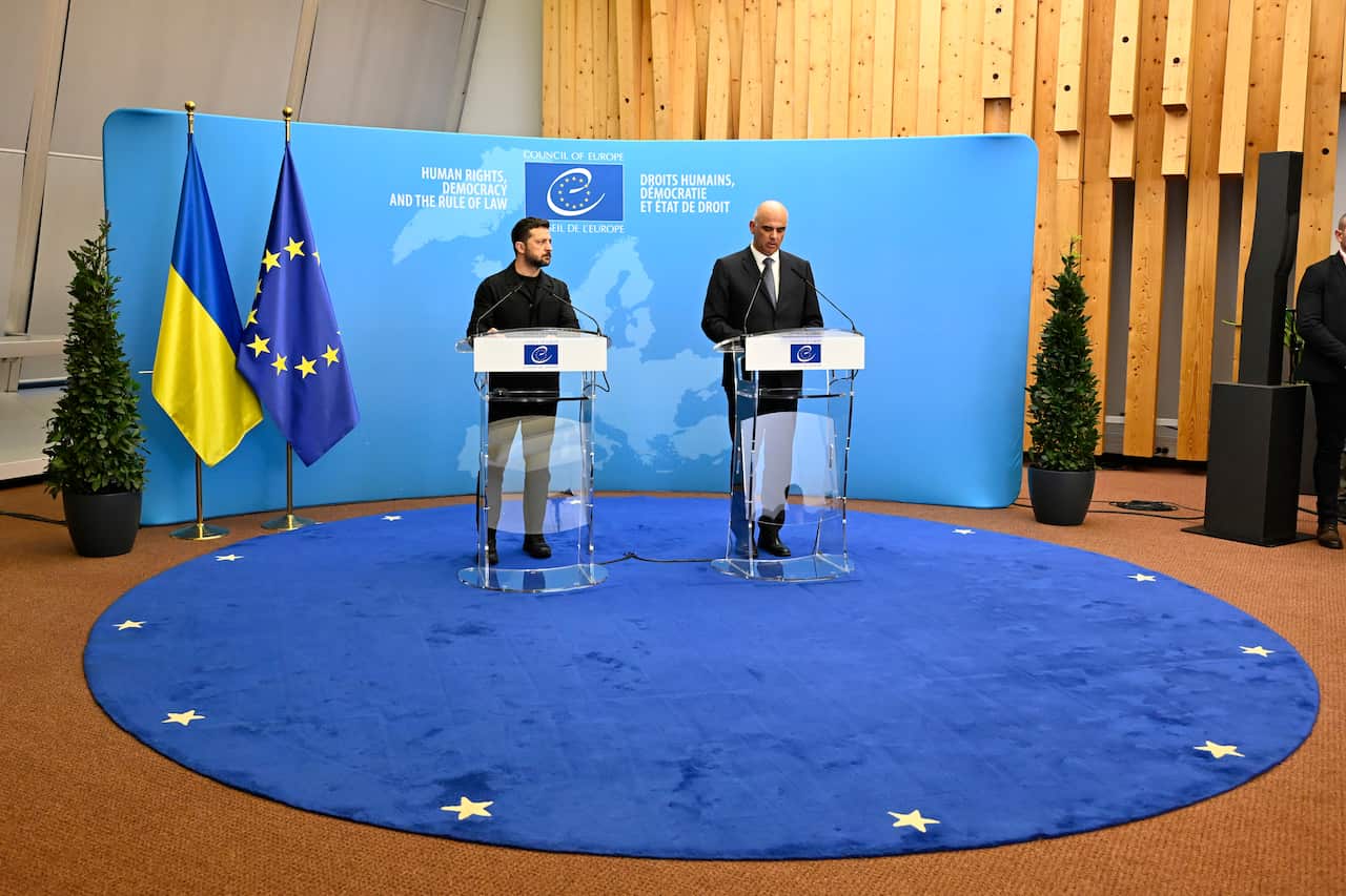 France EU Ukraine