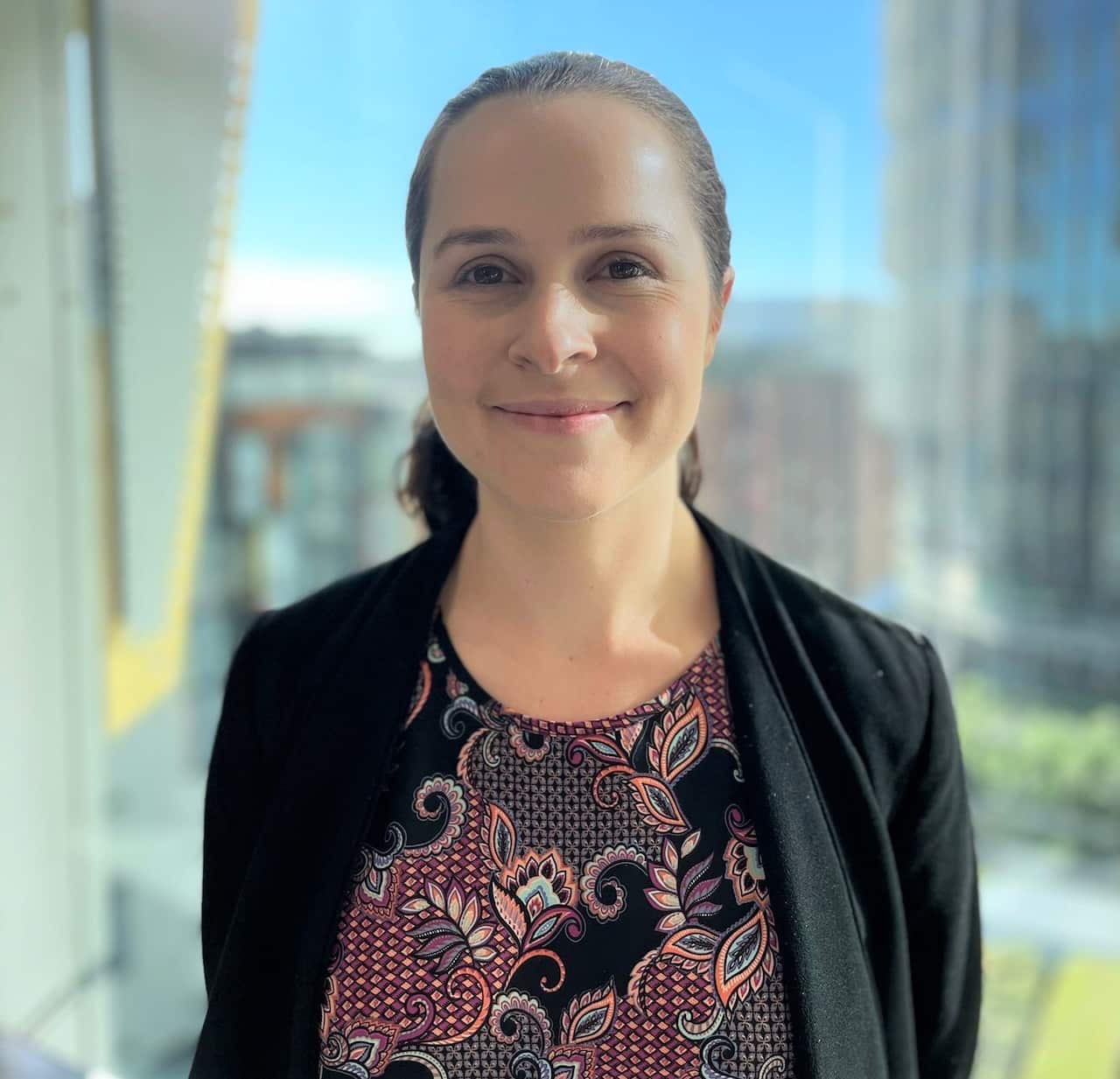 Austrade's Global Engagement Manager Emily Wood