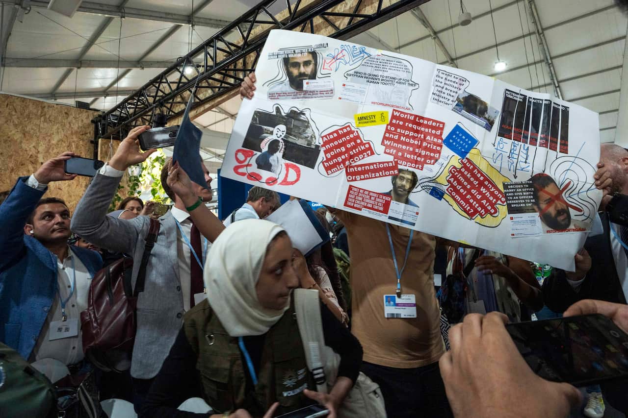 COP27 Climate Summit