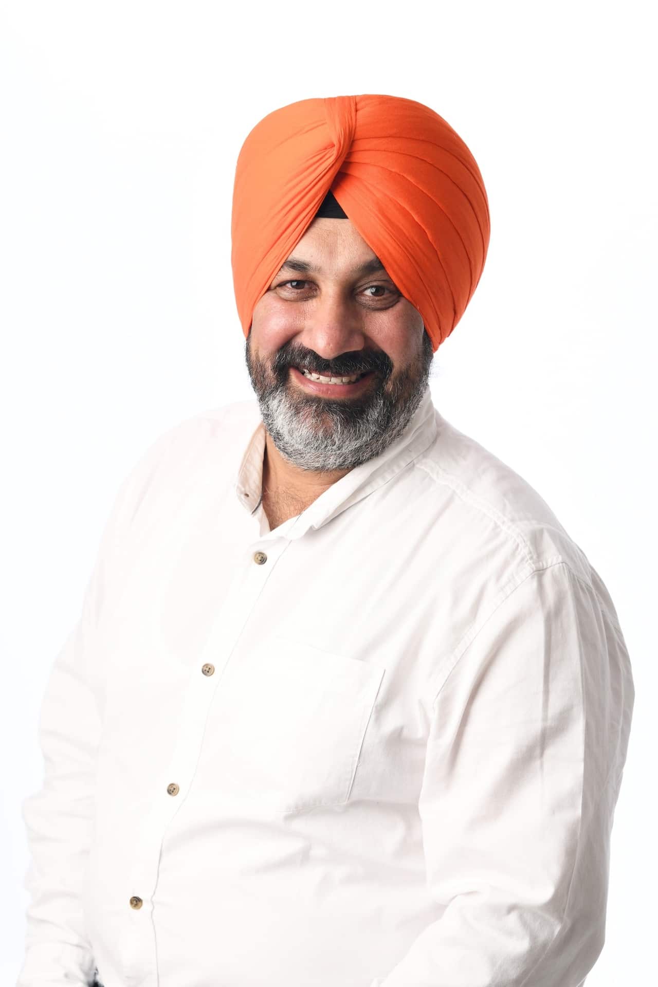 Manjit Singh Lally 