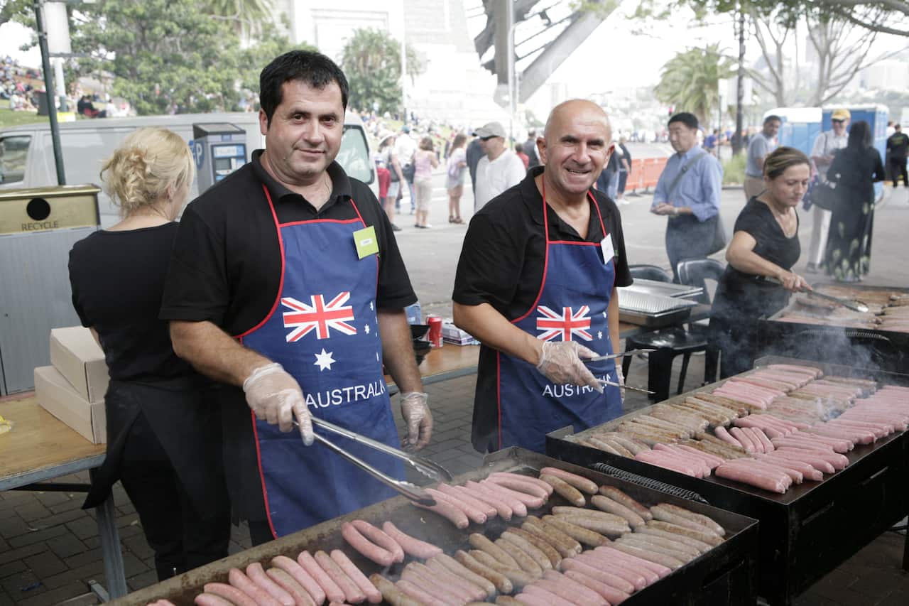 140126 - NRMA BBQ By the Bridge