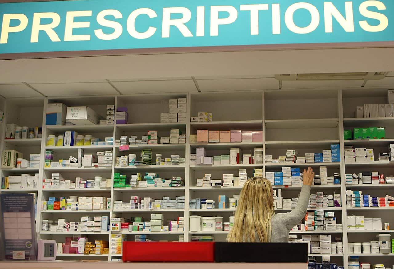 Prescription charges