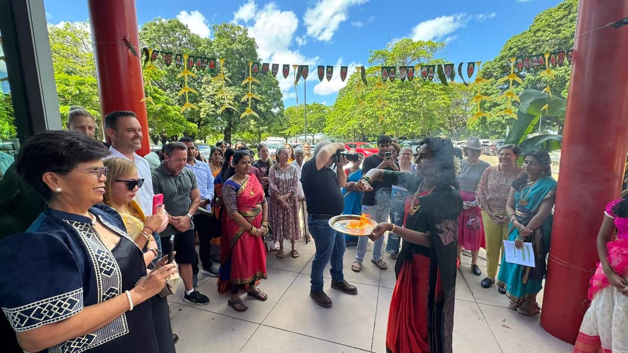 Townsville Tamil Heritage month and Thai Pongal celebration