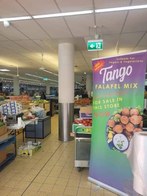 Falafel product by Oday Adeeb Al Hariri