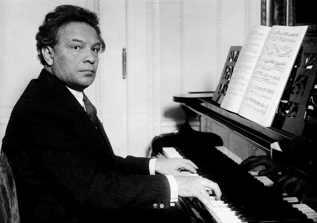 Ottorino Respighi 