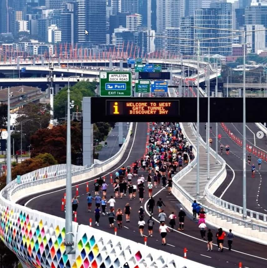 Top shot - West Gate Tunnel Discovery Day 2.png