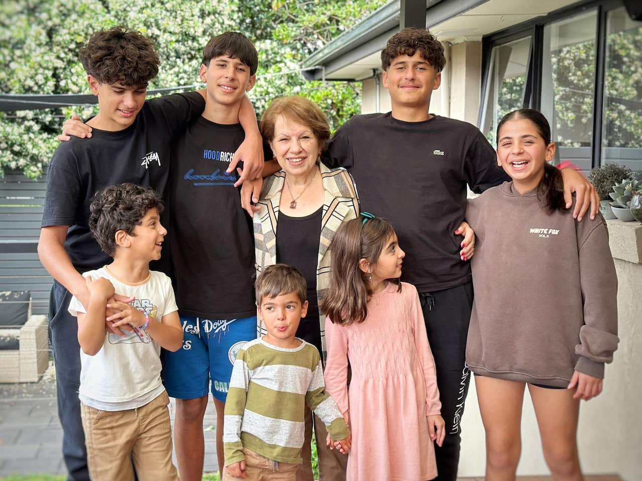 Alaa Mahdi with Grandsons.JPG