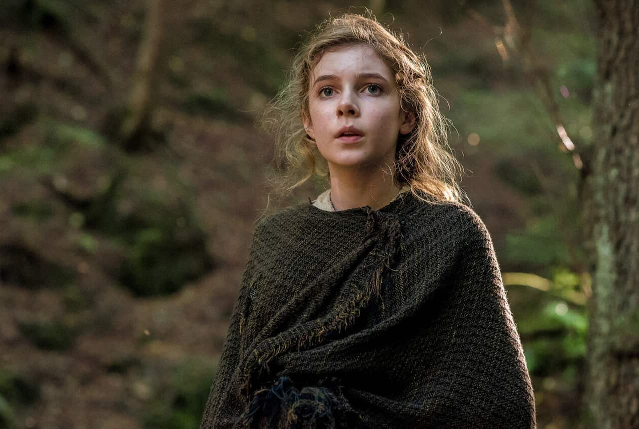 Britannia, Press Pack, Series 01