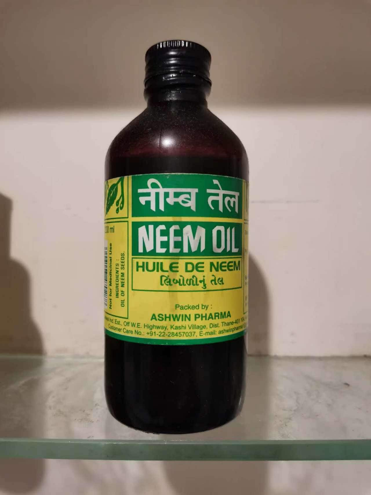 neem oil