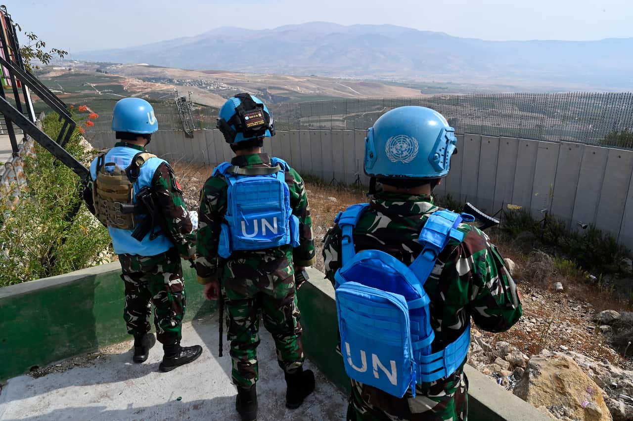 LEBANON ISRAEL PALESTINIANS CONFLICT