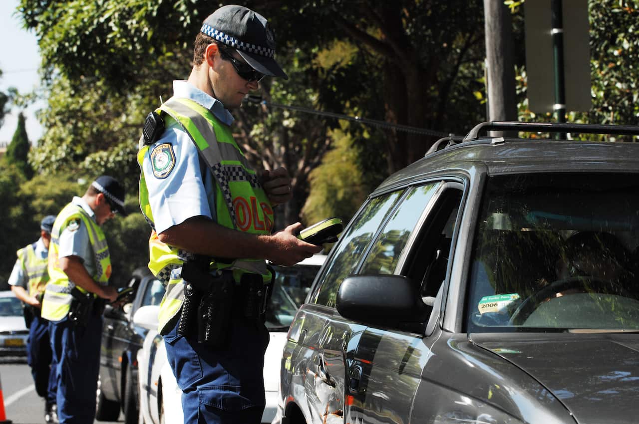 EASTER ROAD SAFETY INITIATIVE NSW