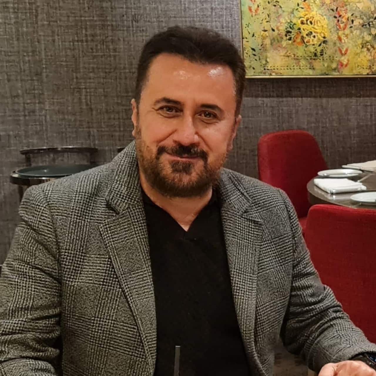 صاحب مطعم بغداد في ملبورن، الفنان والملحن بسام بولص