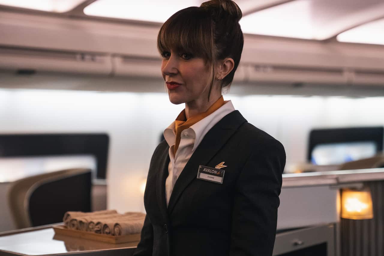 Katherine Kelly as Jo Conran.