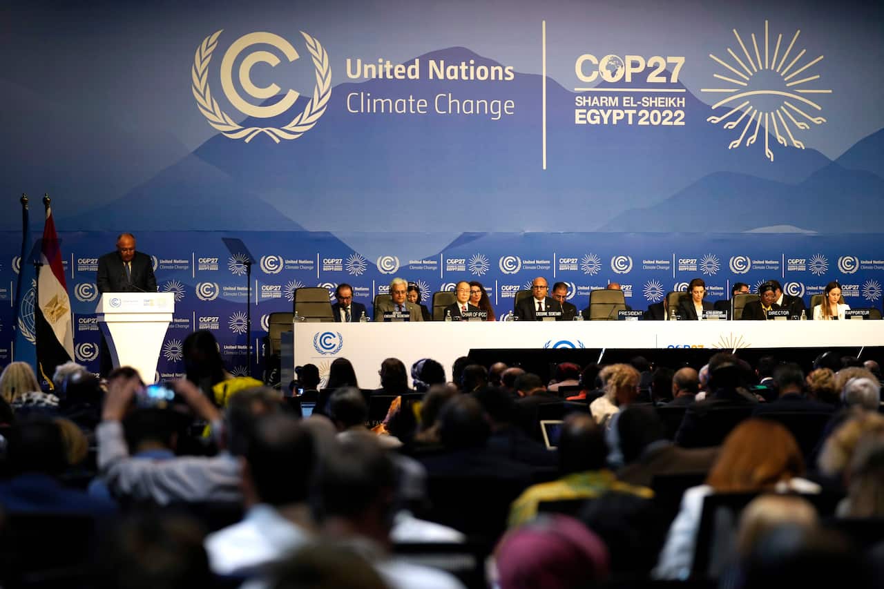 COP27 Climate Summit