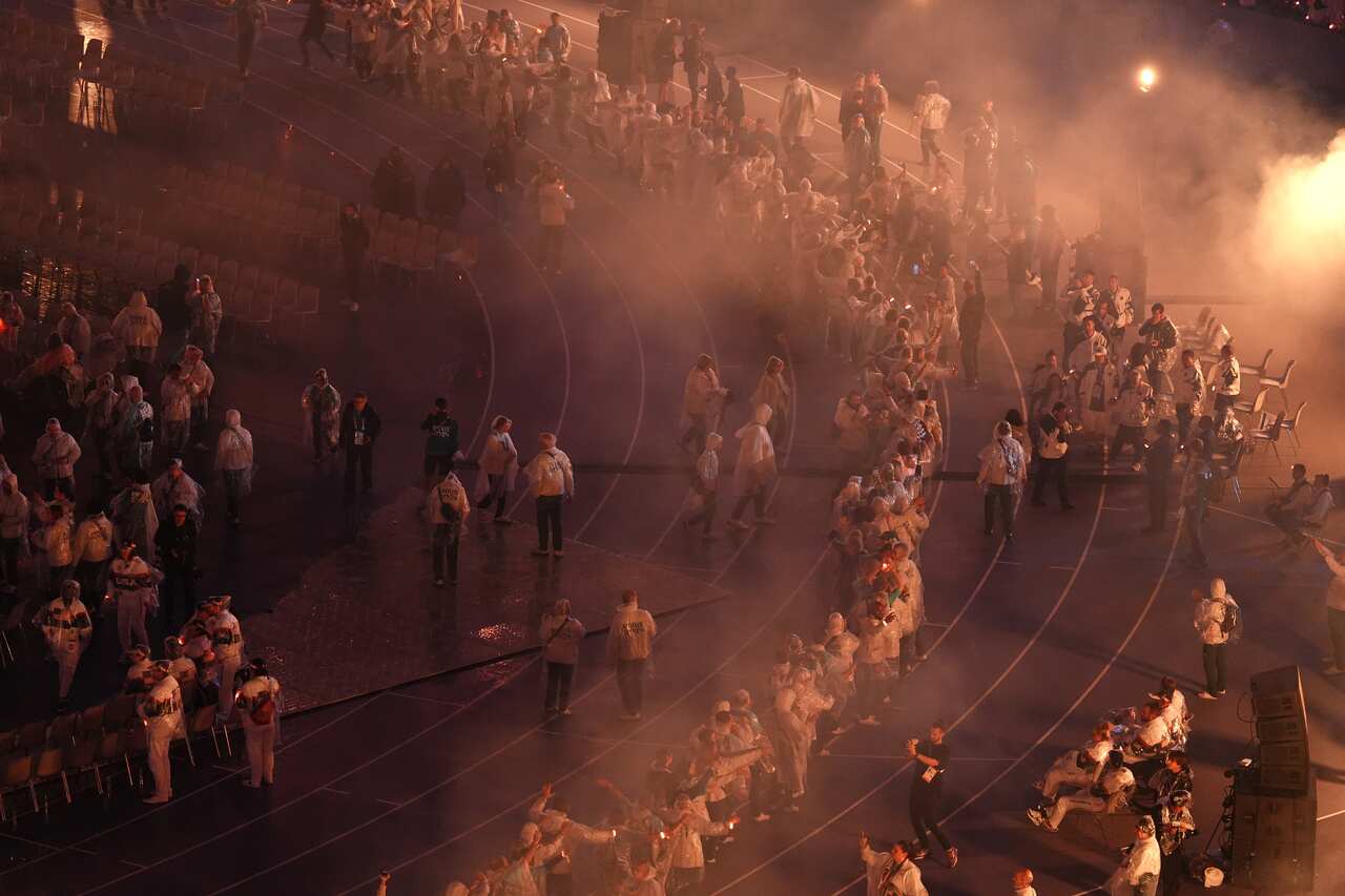 Paris 2024 Summer Paralympic Games - Closing Ceremony