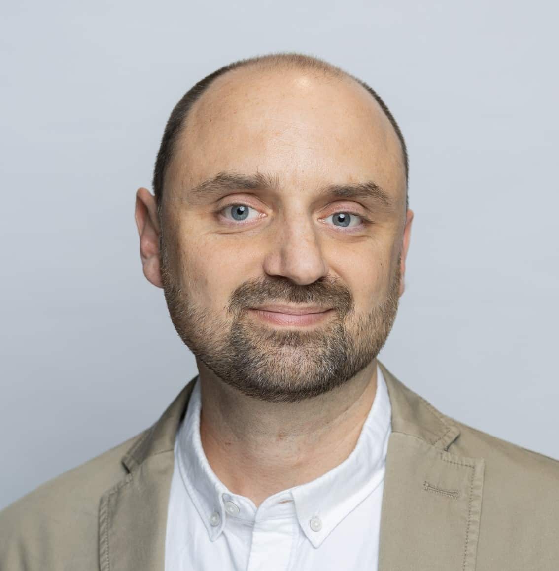 Francesco Bailo, Senior Lecturer in Data Analytics at the University of Sydney