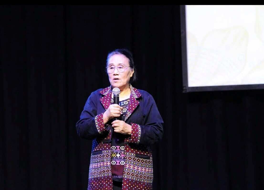 Daw Lae Lae Win, Chairperson of Australian Karen Preserving and Promoting History, Cultural Association. Sources: AKP.jpg