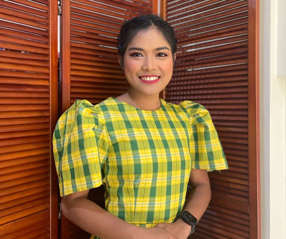 As an Early Childhood educator Grace Pude believes it is necessary to maintain oral hygiene as she always surrounds herself with the children.