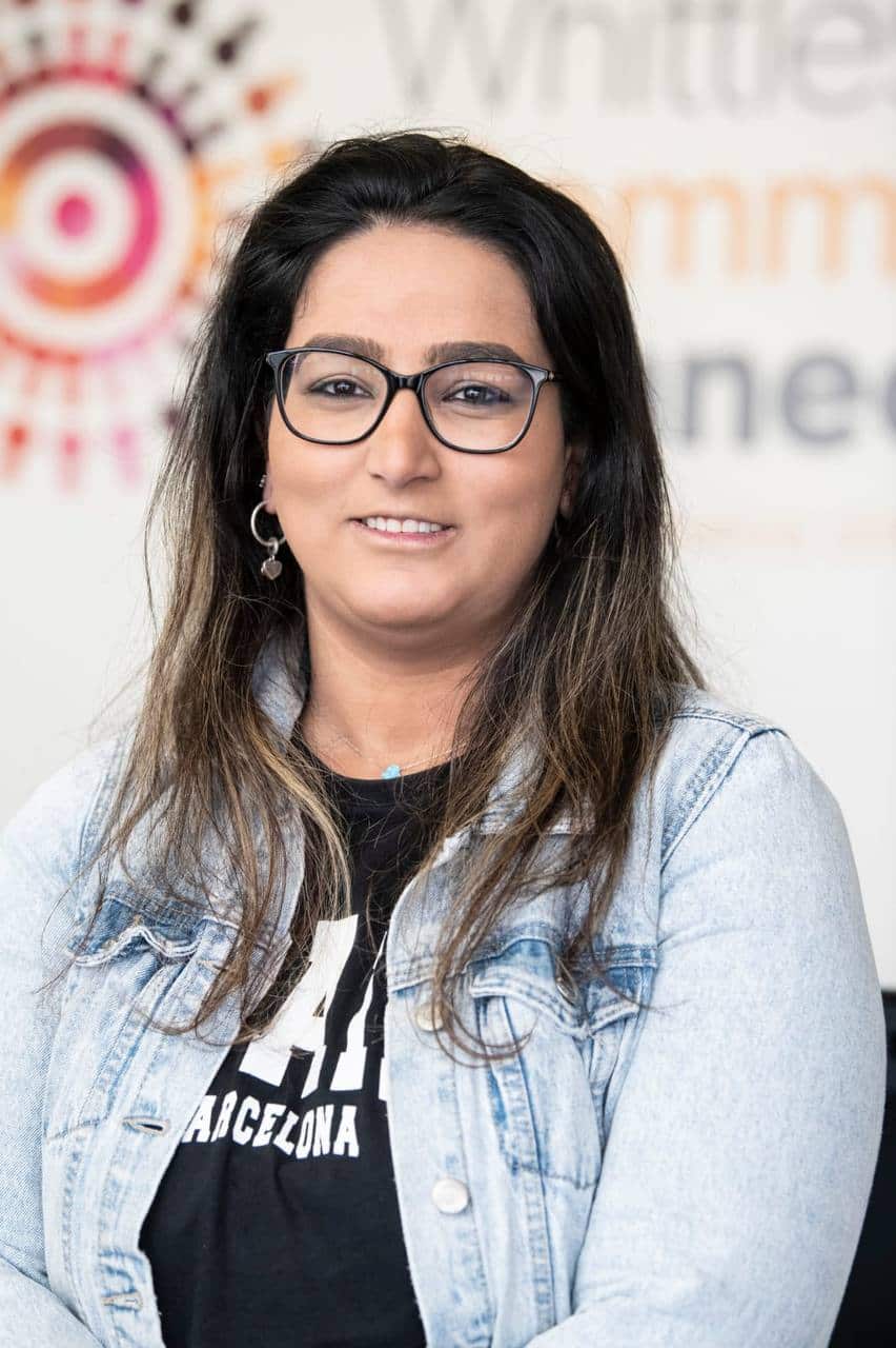 Ms Heba Iyas