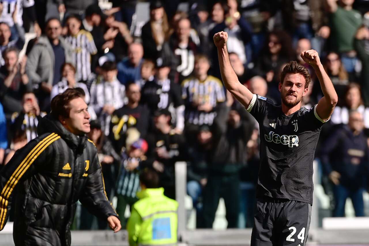 Italy Serie A - Juventus Vs Frosinone